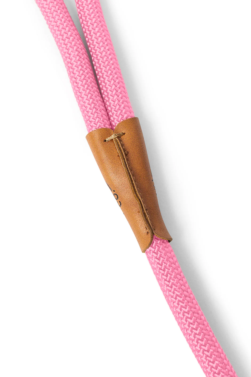 Rope Dog Lead - Blossom Pink - The Sasha - Image 7