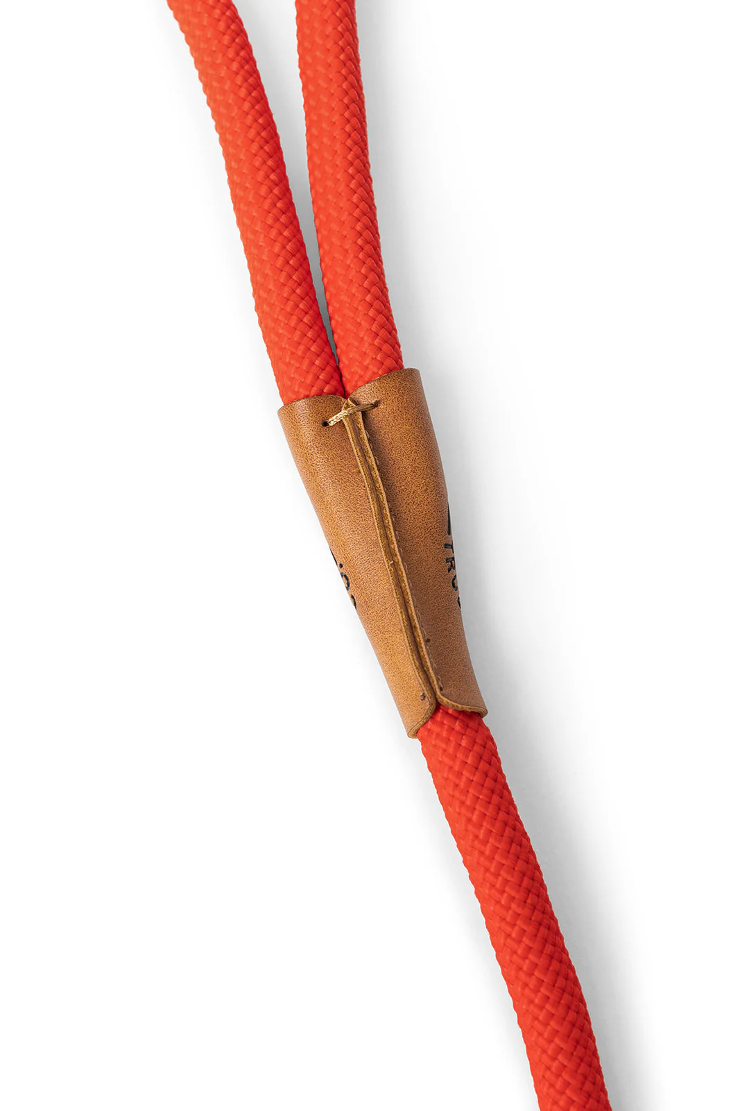 Rope Slip Lead - Velvet Red - The Original Charlie - Image 7