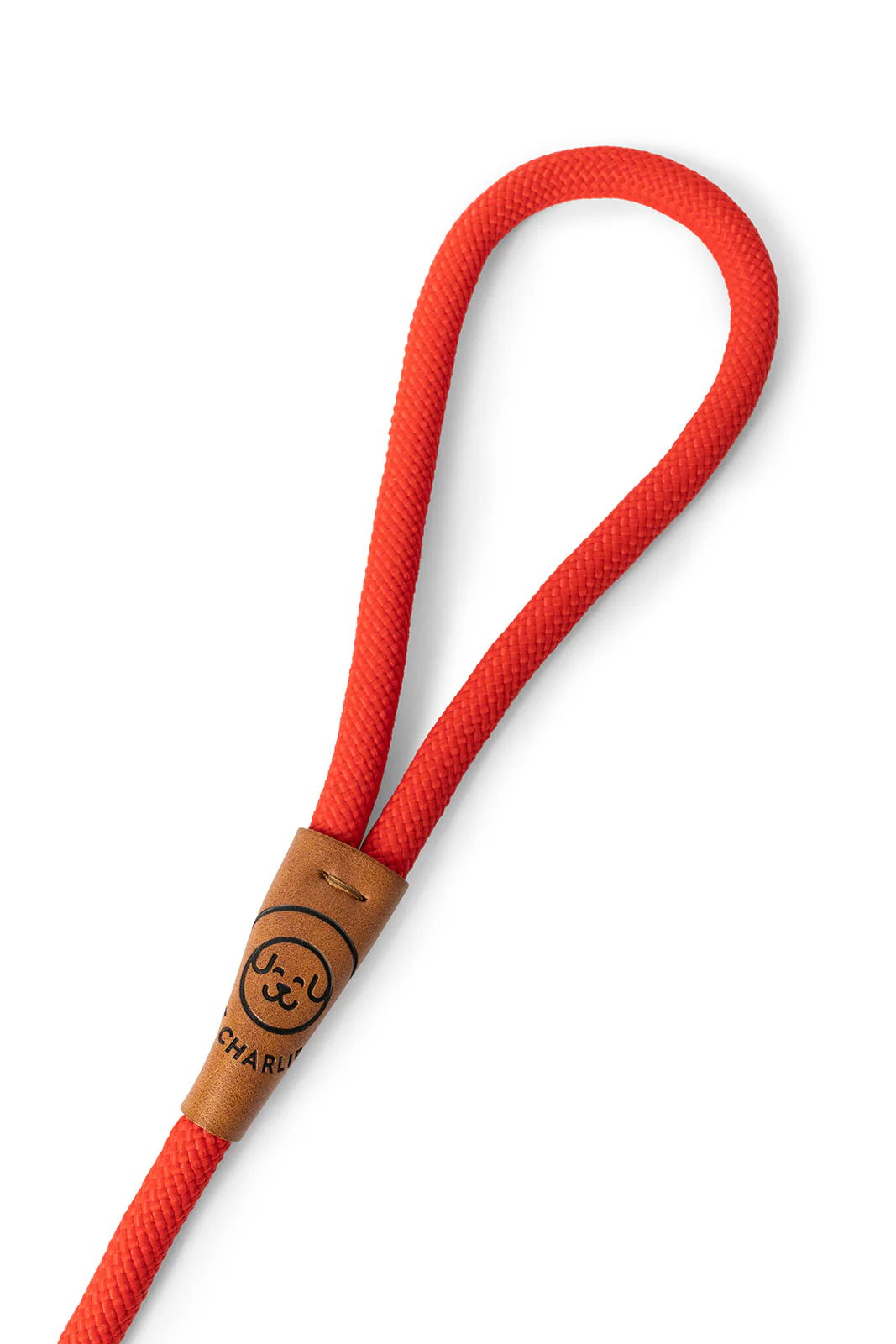 Rope Slip Lead - Velvet Red - The Original Charlie - Image 8