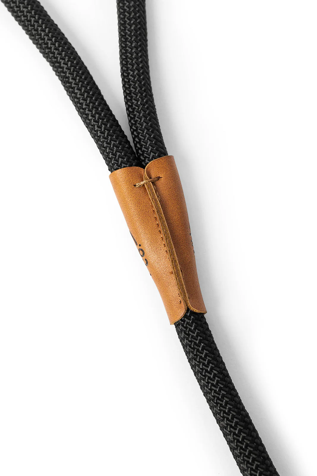 Rope Slip Lead - Black - The Original Charlie - Image 7