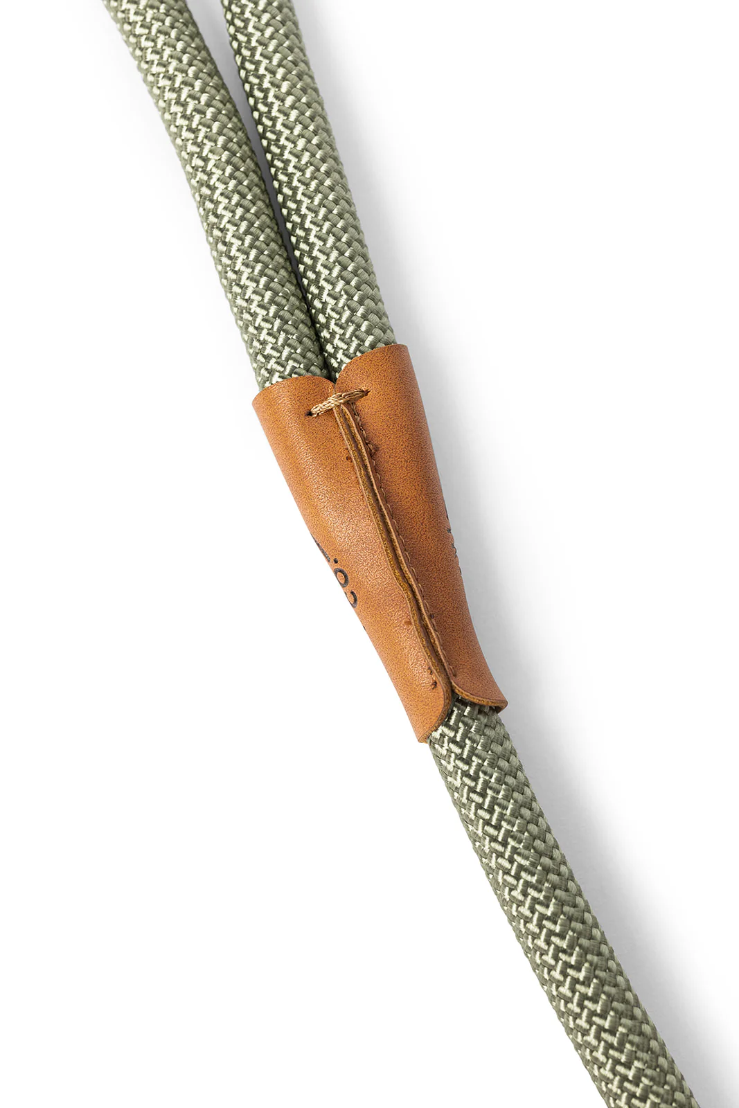 The Original Charlie Rope Slip Lead – Gum Leaf Green - Image 8